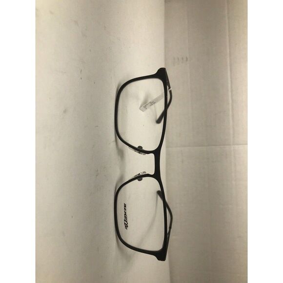 Arnette 6116 696 Mens Black Full Rim Rectangle Eyeglasses - Picture 2 of 6